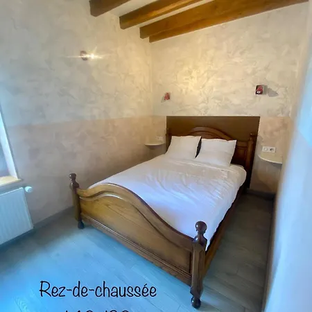 빌라 Domaine Des Cassets Paray-le-Frésil